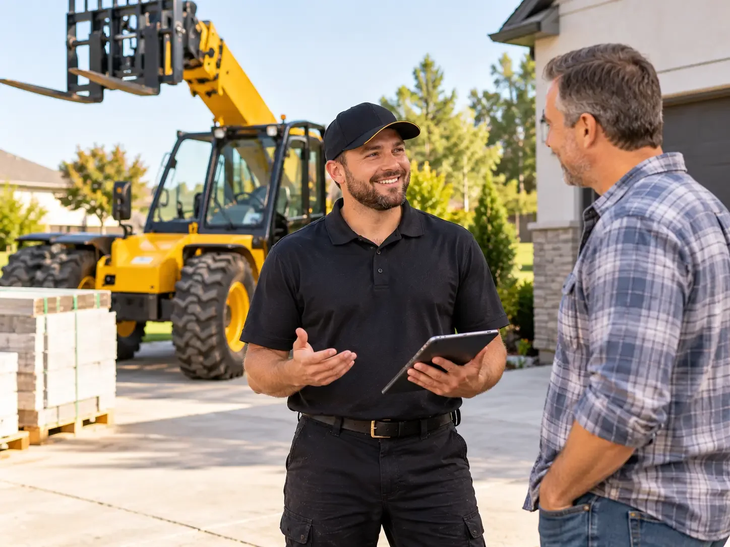 Forklift Rental Branchville, NJ FAQs